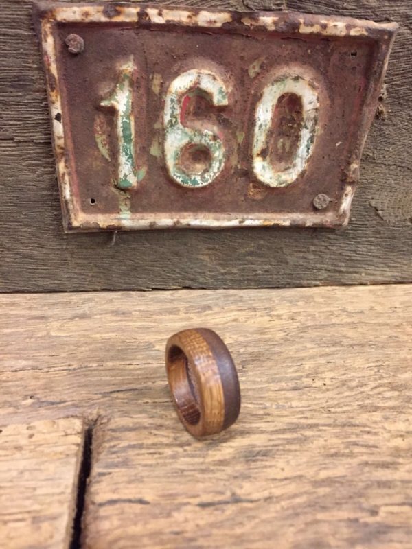 houten ring